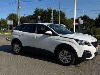 2019 Peugeot 3008 II, белый, 1600000 рублей, вид 5
