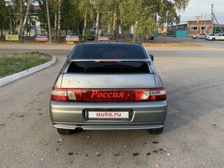 2008 Lada (ВАЗ) 2112, серый, 200000 рублей, вид 5
