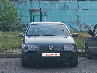 2002 Volkswagen Bora I, синий, 548784 рублей, вид 2
