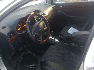 2004 Toyota Avensis II, серый, 900000 рублей, вид 5