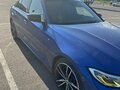 2019 BMW 3 серии 320d VII (G2x), синий, 3100000 рублей - вид 6
