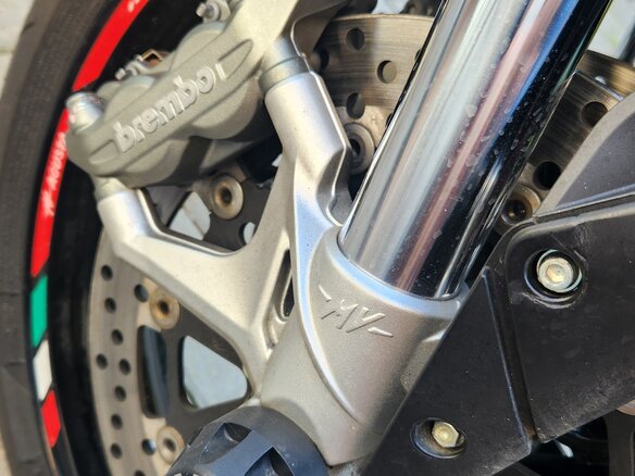 2016 MV Agusta Brutale 800, красный, 899000 рублей - вид 20