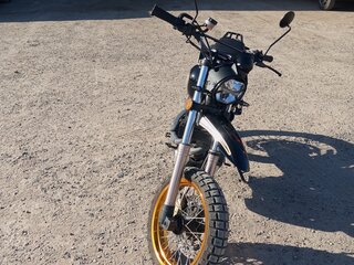 2025 Minsk (Минск) X-Ride 650 Classic, чёрный, 380000 рублей, вид 4