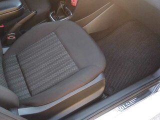 2018 Volkswagen Polo V Рестайлинг, белый, 850000 рублей, вид 5