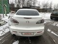 2012 Mazda 3 II (BL) Рестайлинг, белый - вид 3