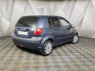 2010 Hyundai Getz I Рестайлинг, серый, 449000 рублей, вид 2