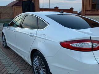 2017 Ford Mondeo V, белый, 2380000 рублей, вид 5