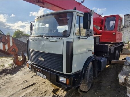 2002 МАЗ Автокраны, 1190000 рублей, вид 1
