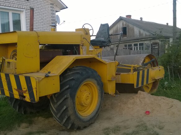1971 Ingersoll Rand SP54, 1750000 рублей