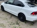 2016 Volkswagen Polo V Рестайлинг, белый, 1350000 рублей - вид 3