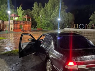 1996 Nissan Maxima IV (A32), чёрный, 130000 рублей, вид 3
