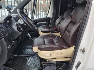 2013 Citroen Jumper, белый, 2400000 рублей, вид 2