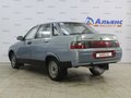2002 Lada (ВАЗ) 2110, серый - вид 3