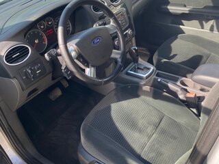 2007 Ford Focus II, серебристый, 765000 рублей, вид 5