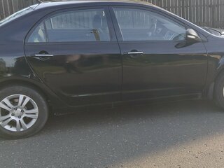 2014 Geely SC7, чёрный, 400000 рублей, вид 4
