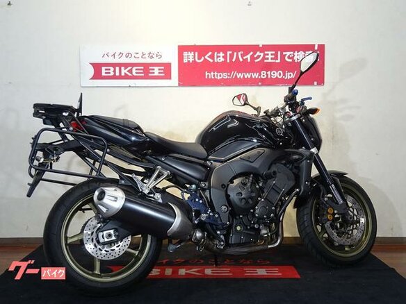 2011 Yamaha FZ1, чёрный, 560000 рублей - вид 1