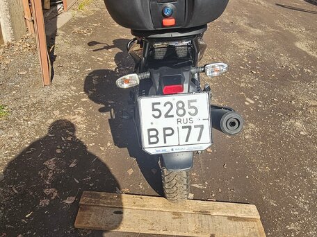 2021 Bajaj Pulsar 180, чёрный, 160000 рублей, вид 5