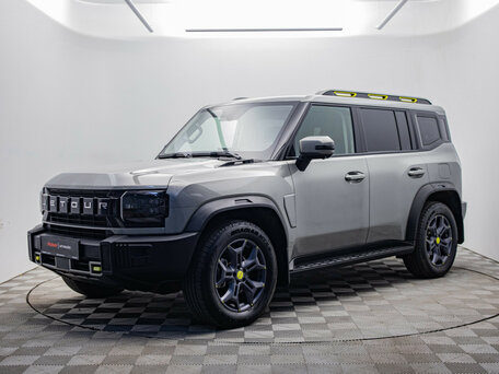 Jetour T2