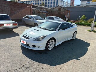 2001 Toyota Celica VII (T230), белый, 1199000 рублей, вид 2