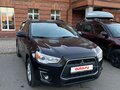 2012 Mitsubishi ASX I, чёрный, 1350000 рублей - вид 2