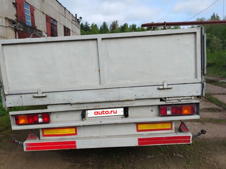 2000 Renault Premium, белый, 1265000 рублей, вид 5