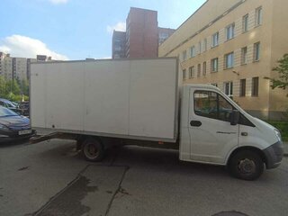 2015 ГАЗ ГАЗель Next, белый, 1350000 рублей, вид 5