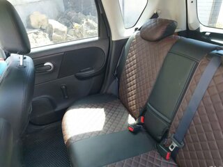 2013 Nissan Note I Рестайлинг, серый, 620000 рублей, вид 5