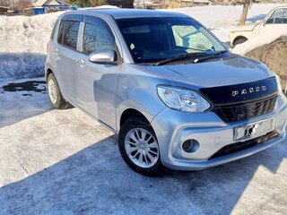 2016 Toyota Passo III, серый, 850000 рублей, вид 2