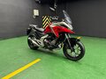 2021 Honda NC 750X, красный, 1025000 рублей - вид 3