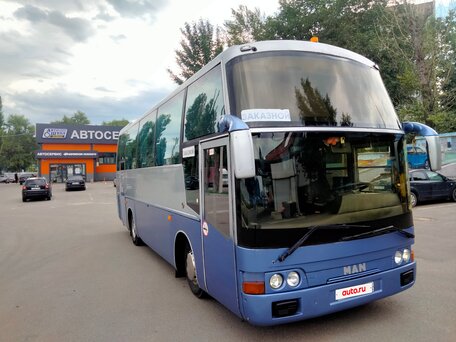 2001 MAN A12, серый, 2600000 рублей, вид 2