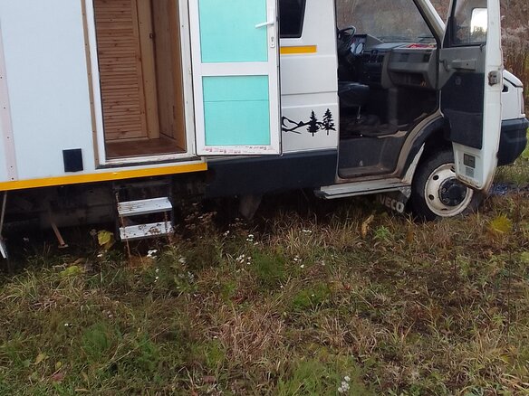 1994 Iveco Daily, белый, 1100000 рублей - вид 15