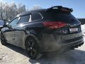 2015 Kia Ceed II Рестайлинг, чёрный - вид 2