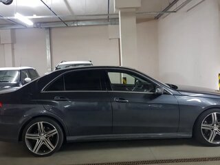 2010 Mercedes-Benz E-Класс 350 IV (W212, S212, C207), серый, 1580000 рублей, вид 3