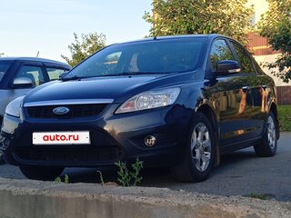 2011 Ford Focus II Рестайлинг, серый, 600000 рублей, вид 1