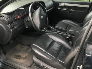 1996 Opel Omega B, синий, 470000 рублей, вид 4