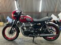 2012 Kawasaki W 800, пурпурный, 750000 рублей - вид 3