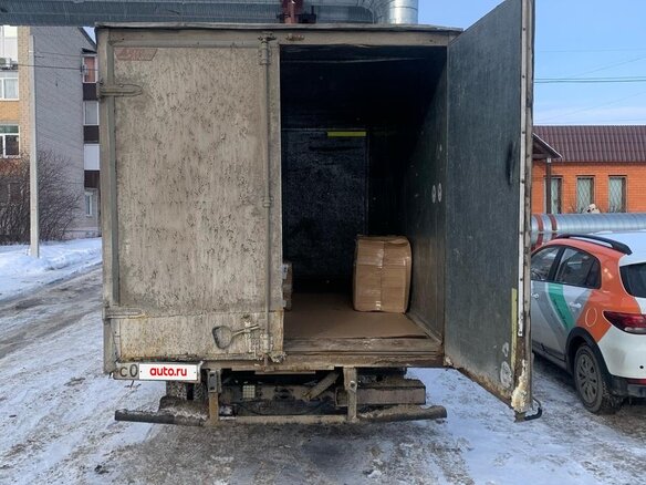 2012 ГАЗ ГАЗель (3302), белый, 900000 рублей - вид 8