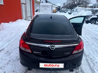 2012 Opel Insignia I, коричневый, 500000 рублей, вид 2