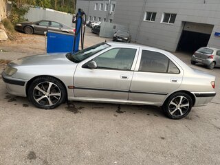 1997 Peugeot 406 I, серый, 300000 рублей, вид 4