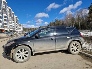 2007 Nissan Murano I (Z50), чёрный, 800000 рублей, вид 5