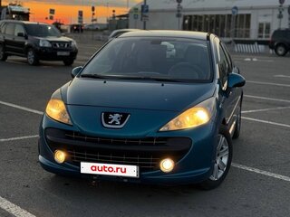 2008 Peugeot 207 I, синий, 480000 рублей, вид 5
