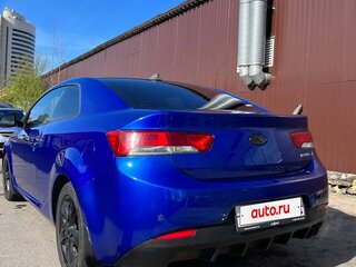 2010 Kia Cerato Koup II, голубой, 780000 рублей, вид 5