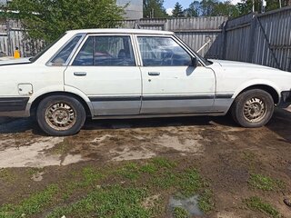 1984 Toyota Cressida II (X50, X60), белый, 210000 рублей, вид 3