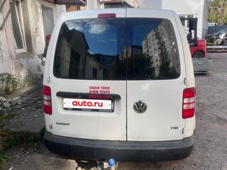 2013 Volkswagen Caddy, белый, 530000 рублей, вид 5