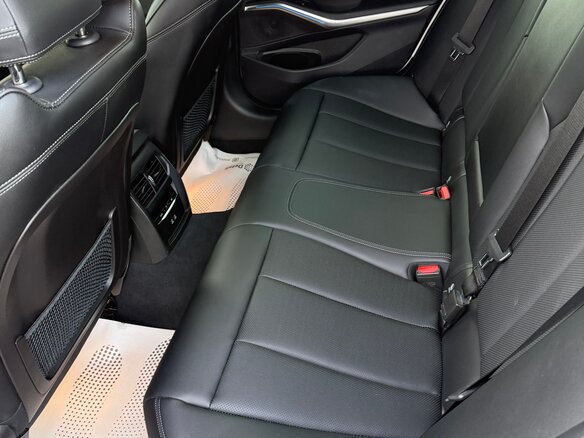 2022 BMW 3 серии 330e VII (G2x), белый - вид 4