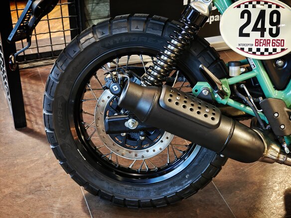2026 Royal Enfield Bear 650, белый, 747000 рублей - вид 10