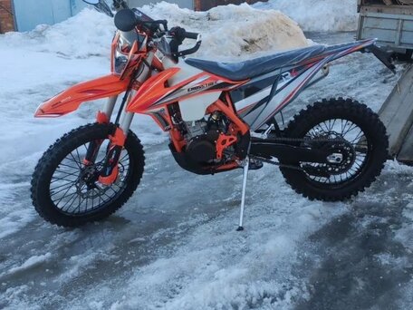 2024 Regulmoto Crosstrec, красный, 240000 рублей, вид 1