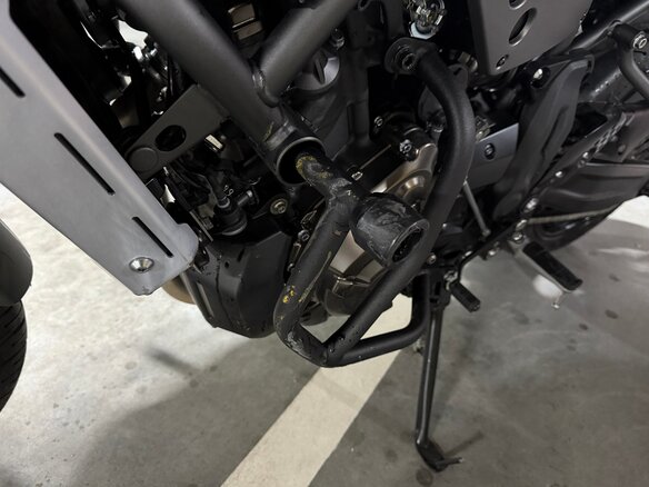 2020 Yamaha XSR700, серый, 725000 рублей - вид 5