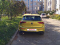 2020 Volkswagen Golf VIII, жёлтый, 2280000 рублей - вид 4