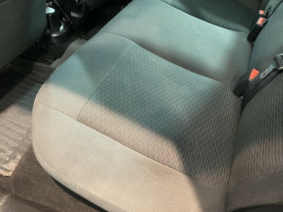 2008 Ford Fiesta Mk5, серебристый - вид 18